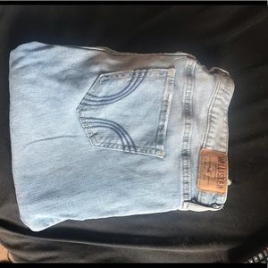 hollister jeans